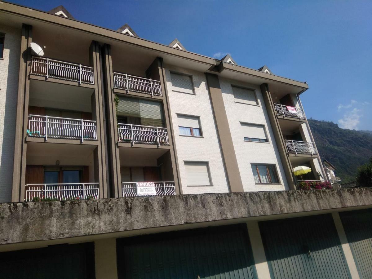 Gran Paradiso Huge Apartament In Locana Exterior photo